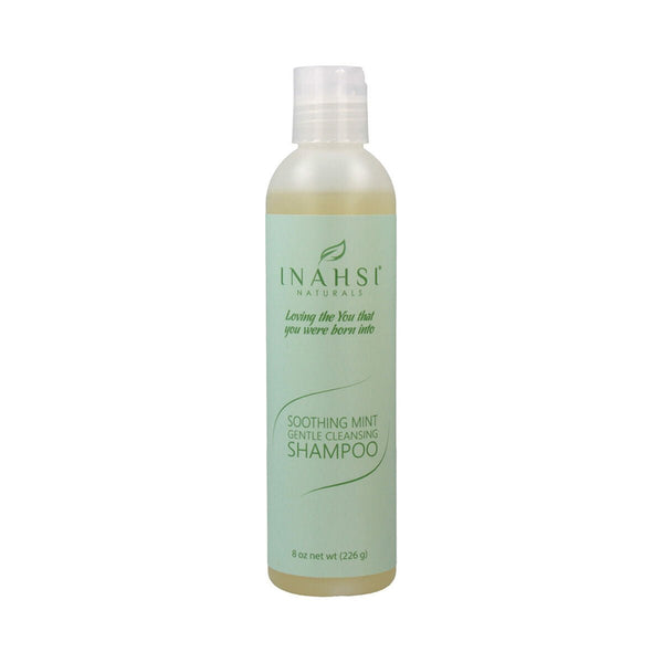 Shampoo Inahsi Soothing Mint Gentle Cleansing - Cosmova
