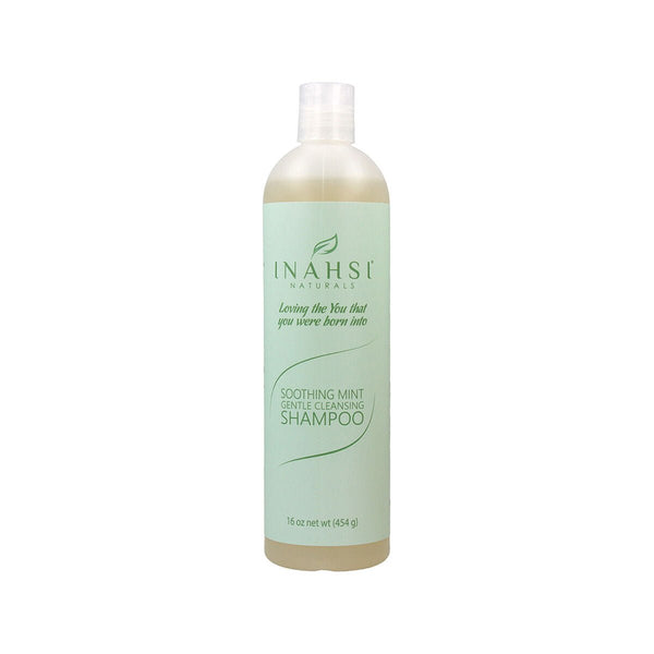 Shampoo Inahsi Soothing Mint Gentle Cleansing (454 g) - Cosmova
