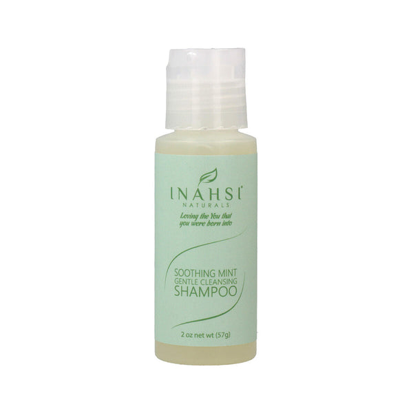 Shampoo Inahsi Soothing Mint Gentle Cleansing (57 g)-0