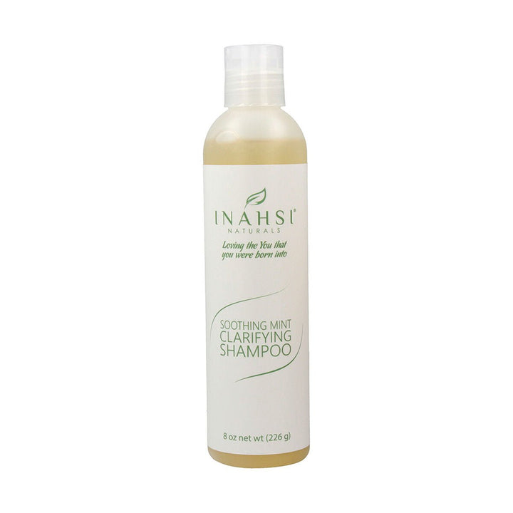 Shampoo Inahsi Soothing Mint Clarifying (226 g) - Cosmova