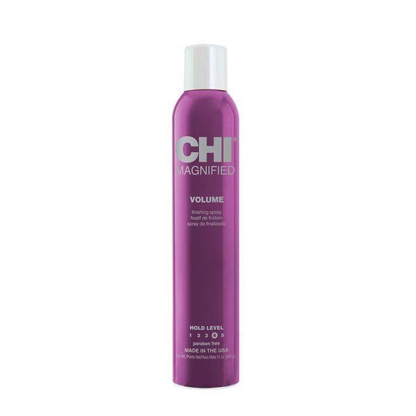 Volumising Hairspray Farouk Chi Magnified Volume Finishing 77 ml-0