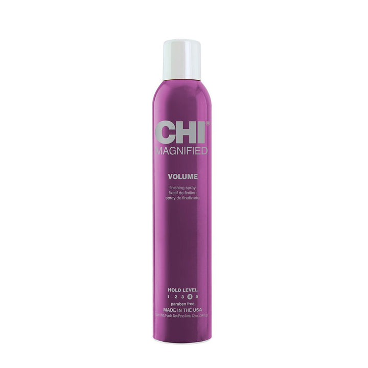 Volumising Hairspray Farouk Chi Magnified Volume Finishing 77 ml-0