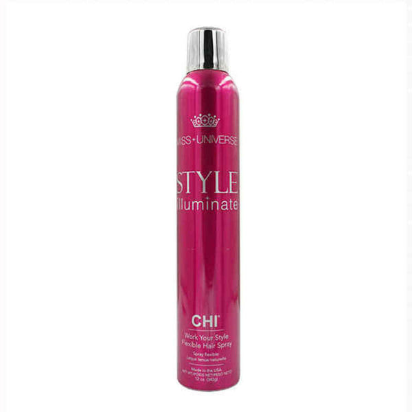 Normal Hold Hairspray Farouk MISS UNIV ST (340 g)-0