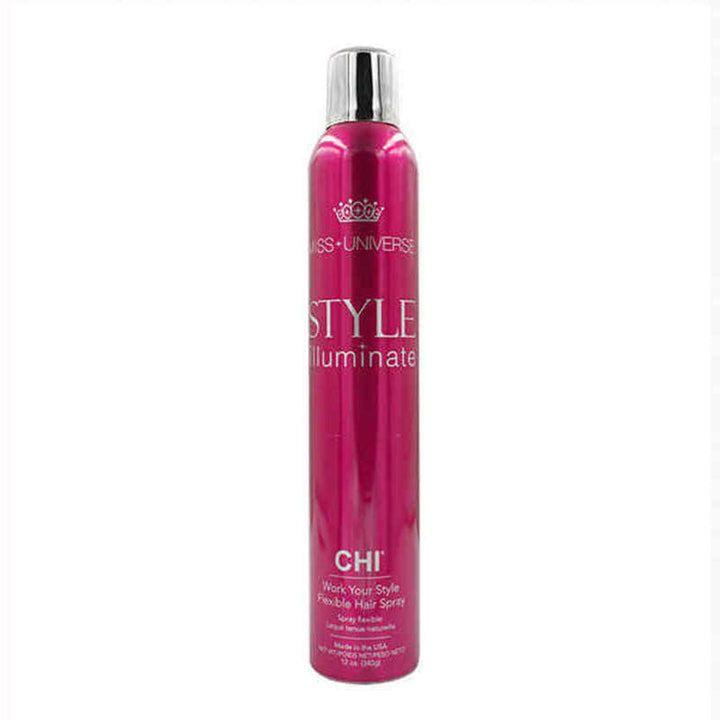Normal Hold Hairspray Farouk MISS UNIV ST (340 g)-0