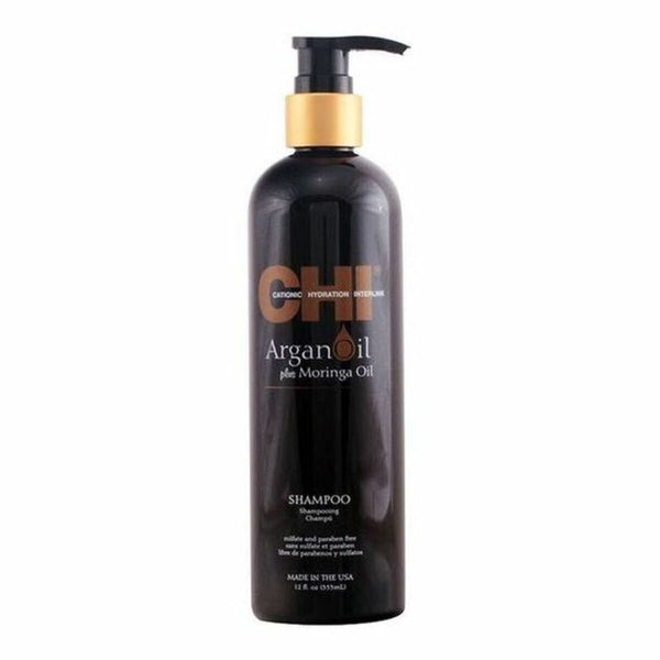 Shampoo Chi Argan Oil Farouk - Cosmova