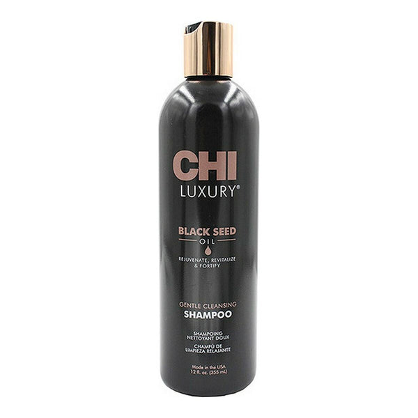 Deep Cleaning Shampoo Farouk Chi Luxury Black Seed Oil Cumin 355 ml-0
