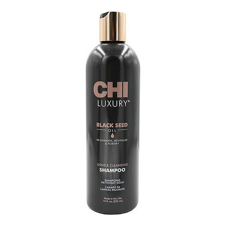 Deep Cleaning Shampoo Farouk Chi Luxury Black Seed Oil Cumin 355 ml-0