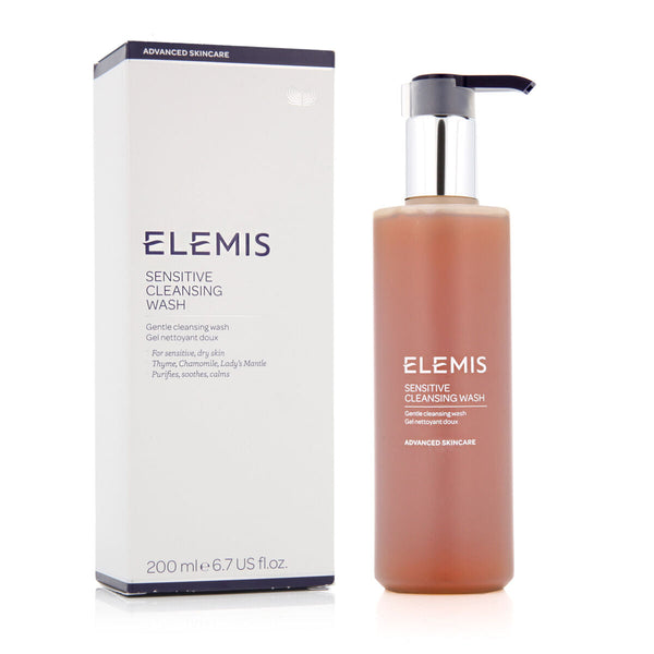 Facial Cleansing Gel Elemis BIOTEC Skin Solutions & Treatments 200 ml-0