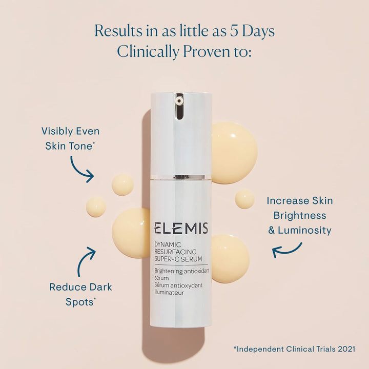 Facial Serum Elemis Dynamic Resurfacing 30 ml-1