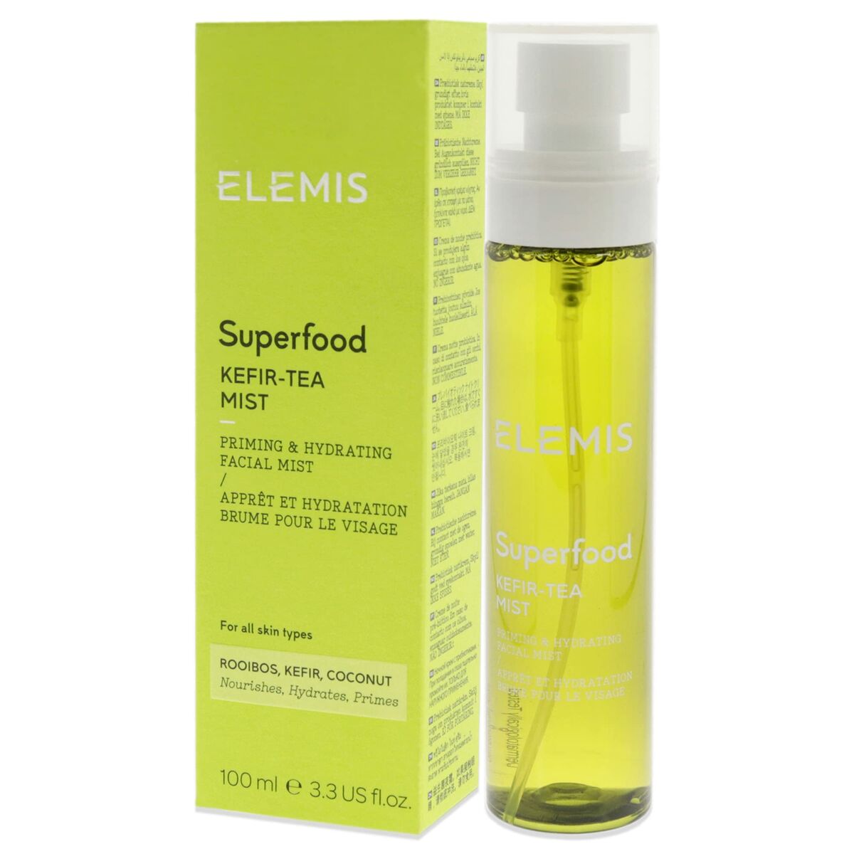 Moisturizing Spray Elemis Make-up Primer-3