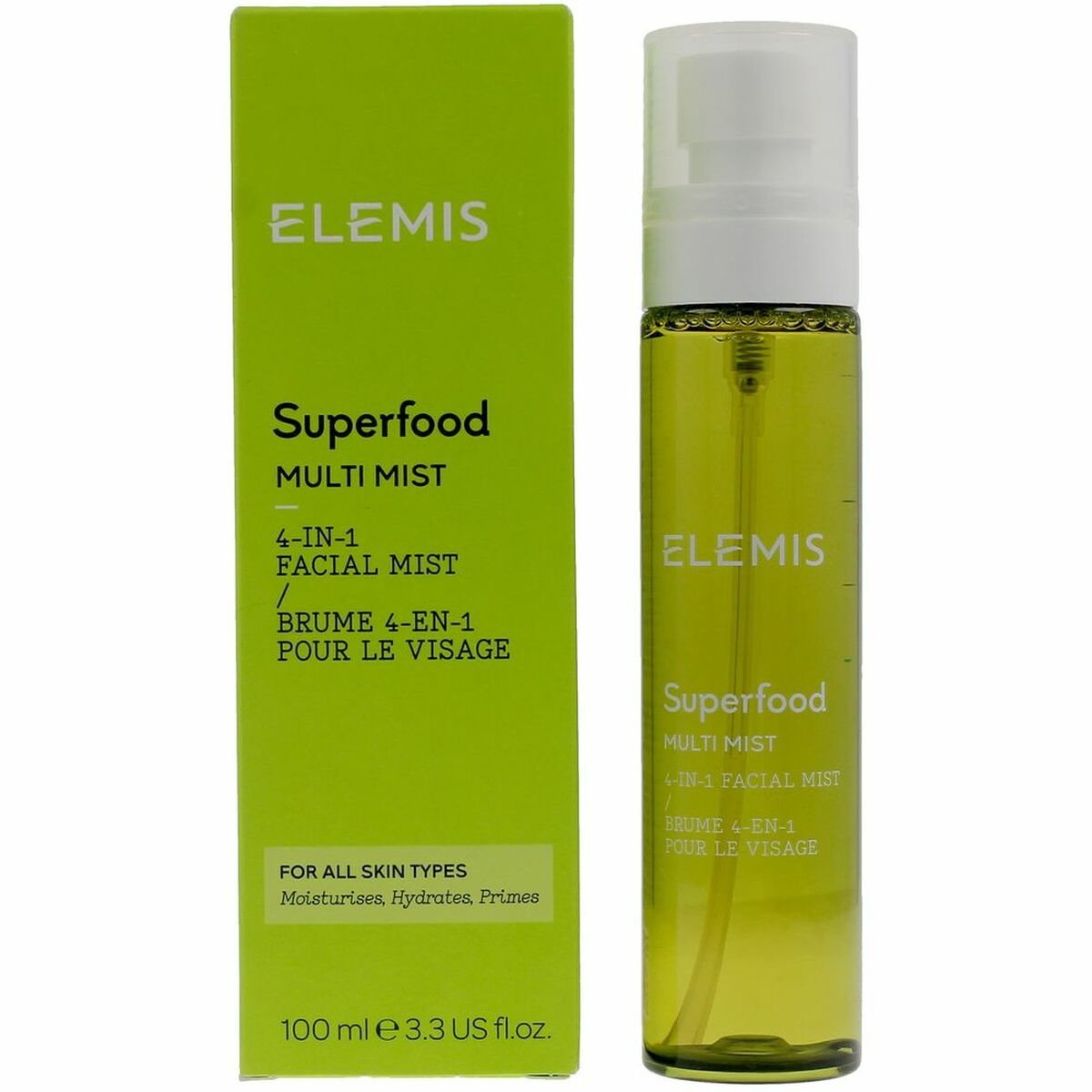 Moisturizing Spray Elemis Make-up Primer-1