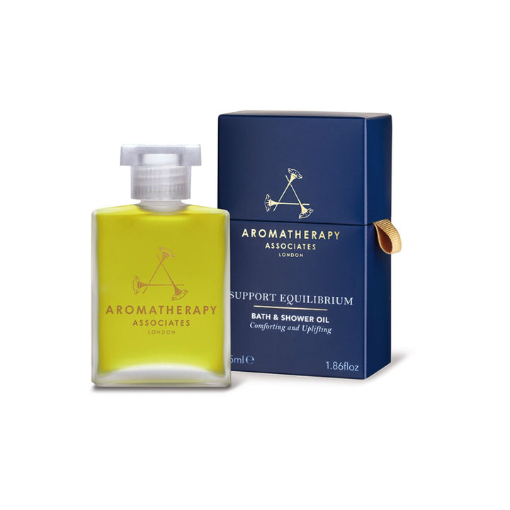 Shower Oil Aromatherapy Support Equilibrium 55 ml - Cosmova