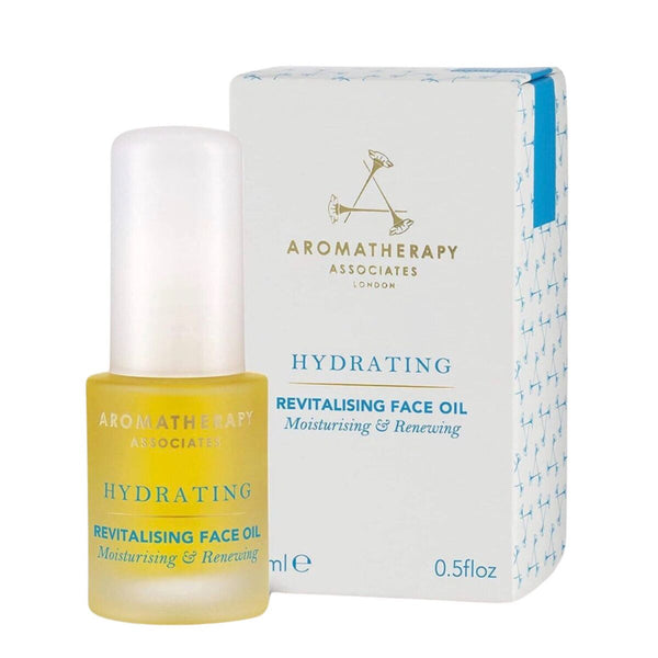 Facial Serum Aromatherapy Hydrating Revitalising 15 ml-0