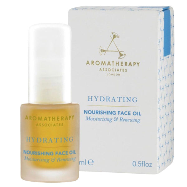 Facial Serum Aromatherapy Hydrating Nourishing 15 ml-0