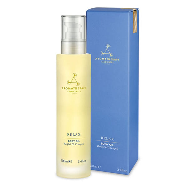 Body Oil Aromatherapy Relax-0