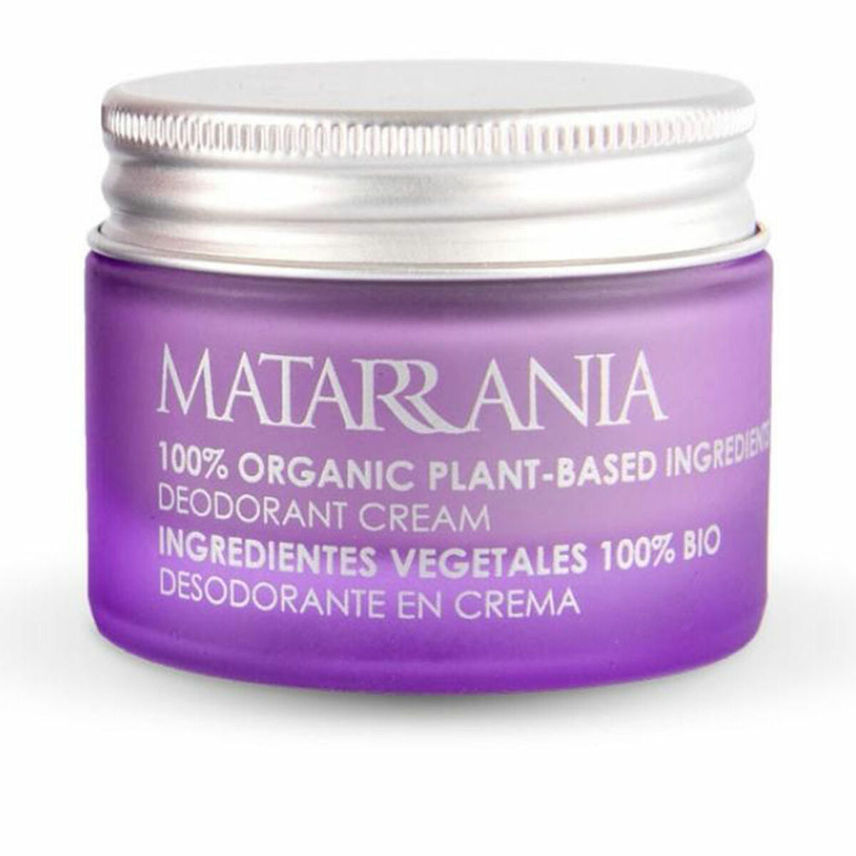 Cream Deodorant Matarrania Bio 30 ml Thyme Lemon-0