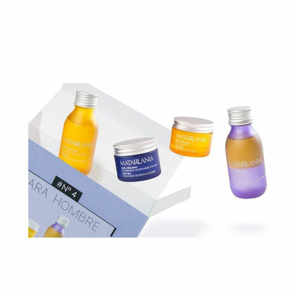 Facial Cream Matarrania FACIAL 4 Pieces-0