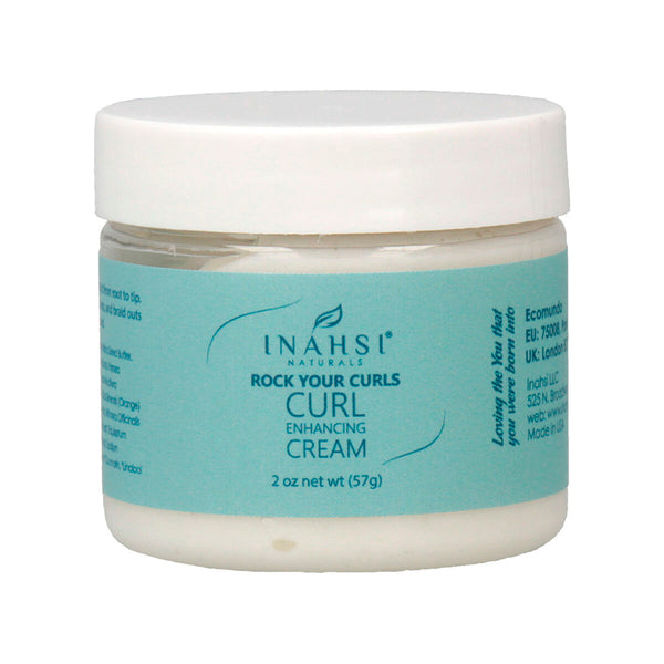 Curl Defining Cream Inahsi Rock Your Curl (57 g)-0