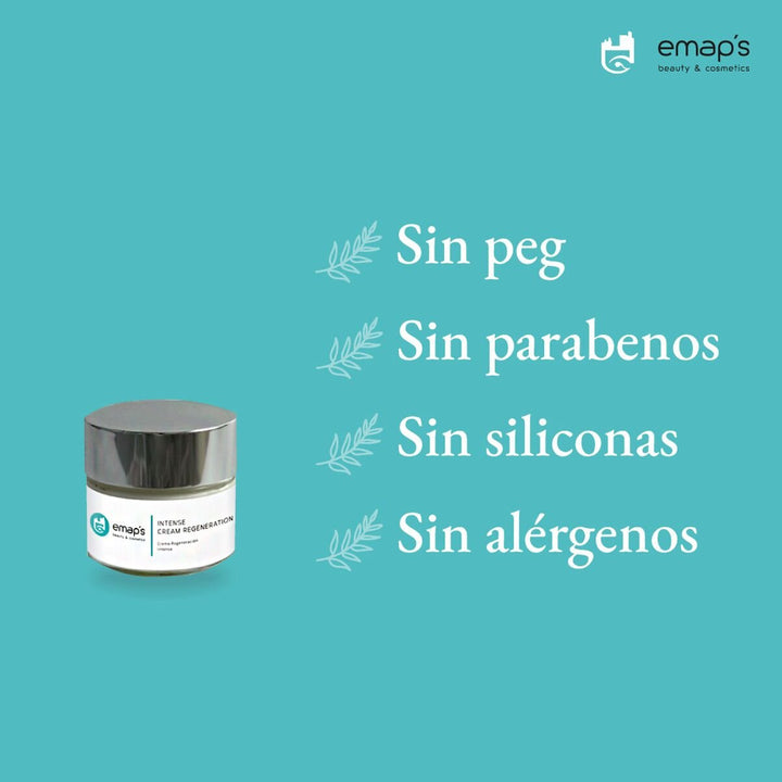 Day Cream Emap'S Beauty & Cosmetics 50 ml - Cosmova