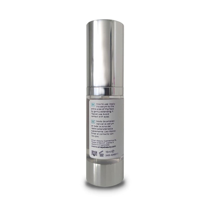 Facial Serum Emap'S Beauty & Cosmetics 15 ml Hyaluronic Acid-5