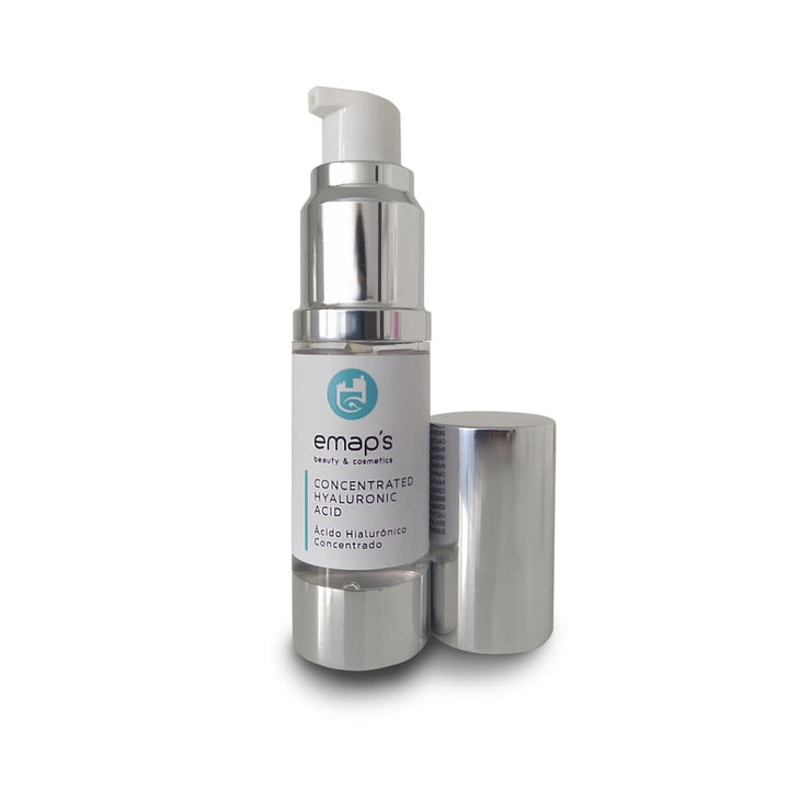 Facial Serum Emap'S Beauty & Cosmetics 15 ml Hyaluronic Acid-2