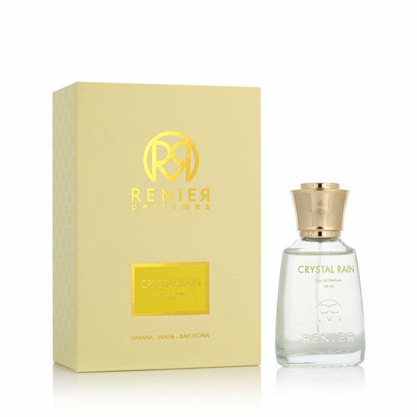 Unisex Perfume Renier Perfumes Crystal Rain EDP 50 ml-0