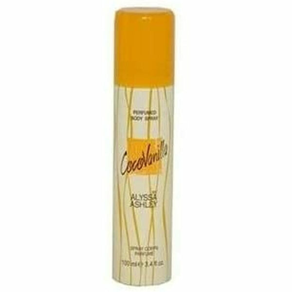 Body Spray Coco Vanilla Alyssa Ashley 2523797 (100 ml)-0