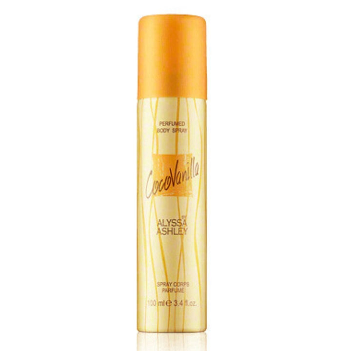 Body Spray Coco Vanilla Alyssa Ashley 2523797 (100 ml)-1