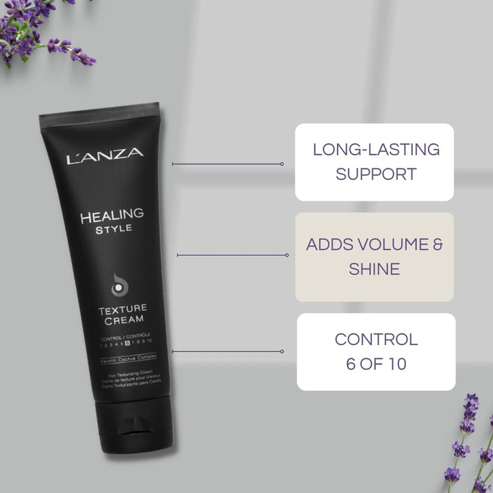 Styling Cream L'ANZA Healing Style 125 g Texturiser-2