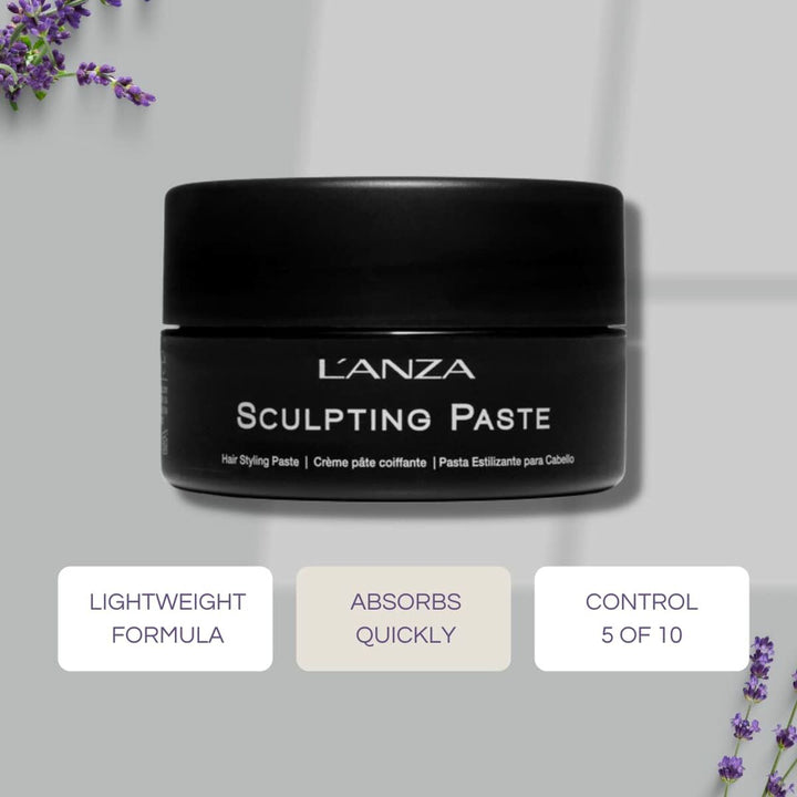 Hair Defining Paste L'ANZA Healing Style 100 ml Medium hold-1