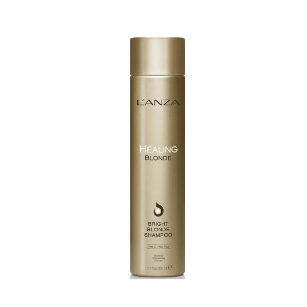Shampoo L'ANZA Bright Blonde 300 ml-0