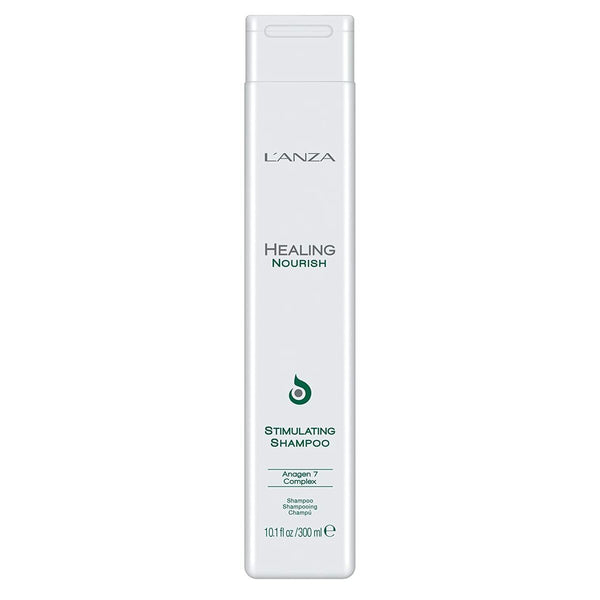 Revitalizing Shampoo L'ANZA Healing Moisture 300 ml-0