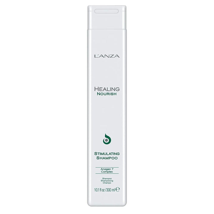 Revitalizing Shampoo L'ANZA Healing Moisture 300 ml-0