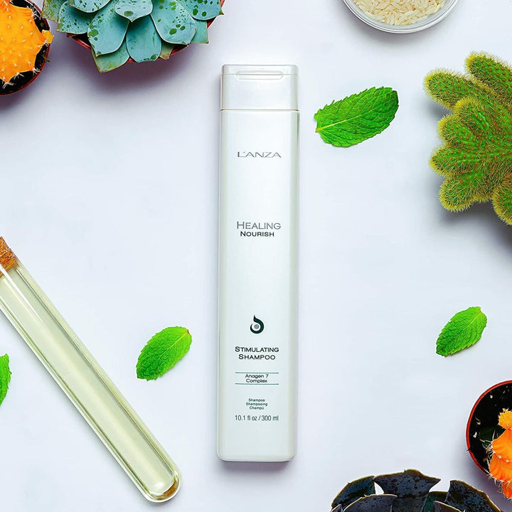 Revitalizing Shampoo L'ANZA Healing Moisture 300 ml-2
