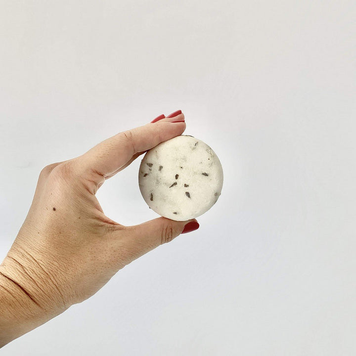 Shampoo Bar The Organic Republic Champú Sólido 70 g - Cosmova