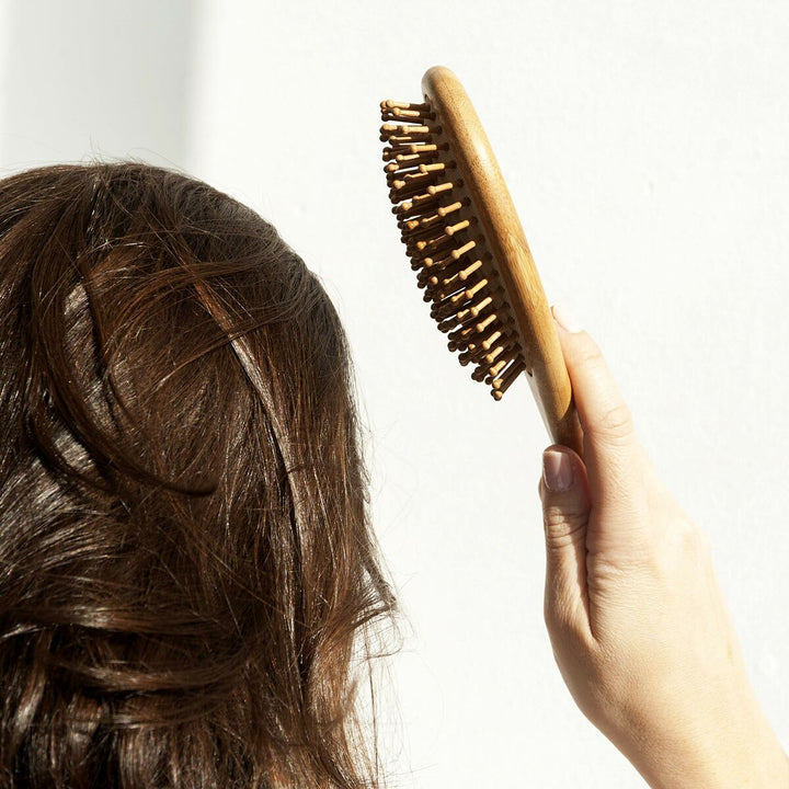 Detangling Hairbrush The Organic Republic - Cosmova