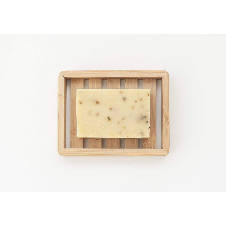 Soap Cake The Organic Republic Jabón Rosehip 100 g - Cosmova
