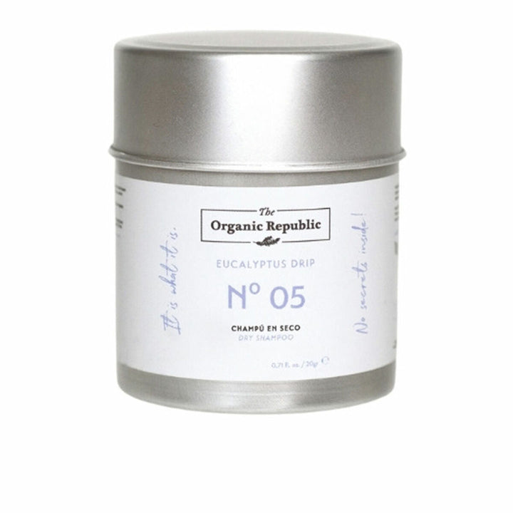 Shampoo The Organic Republic Champú En Seco 20 g-0