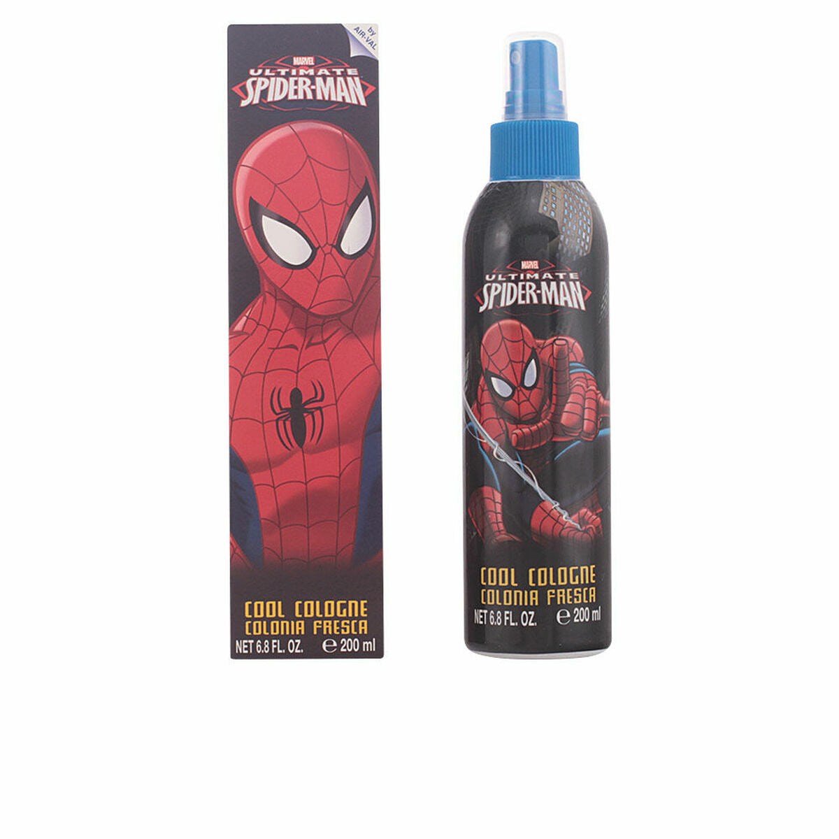 Children's Perfume Marvel Spiderman EDC (200 ml)-0