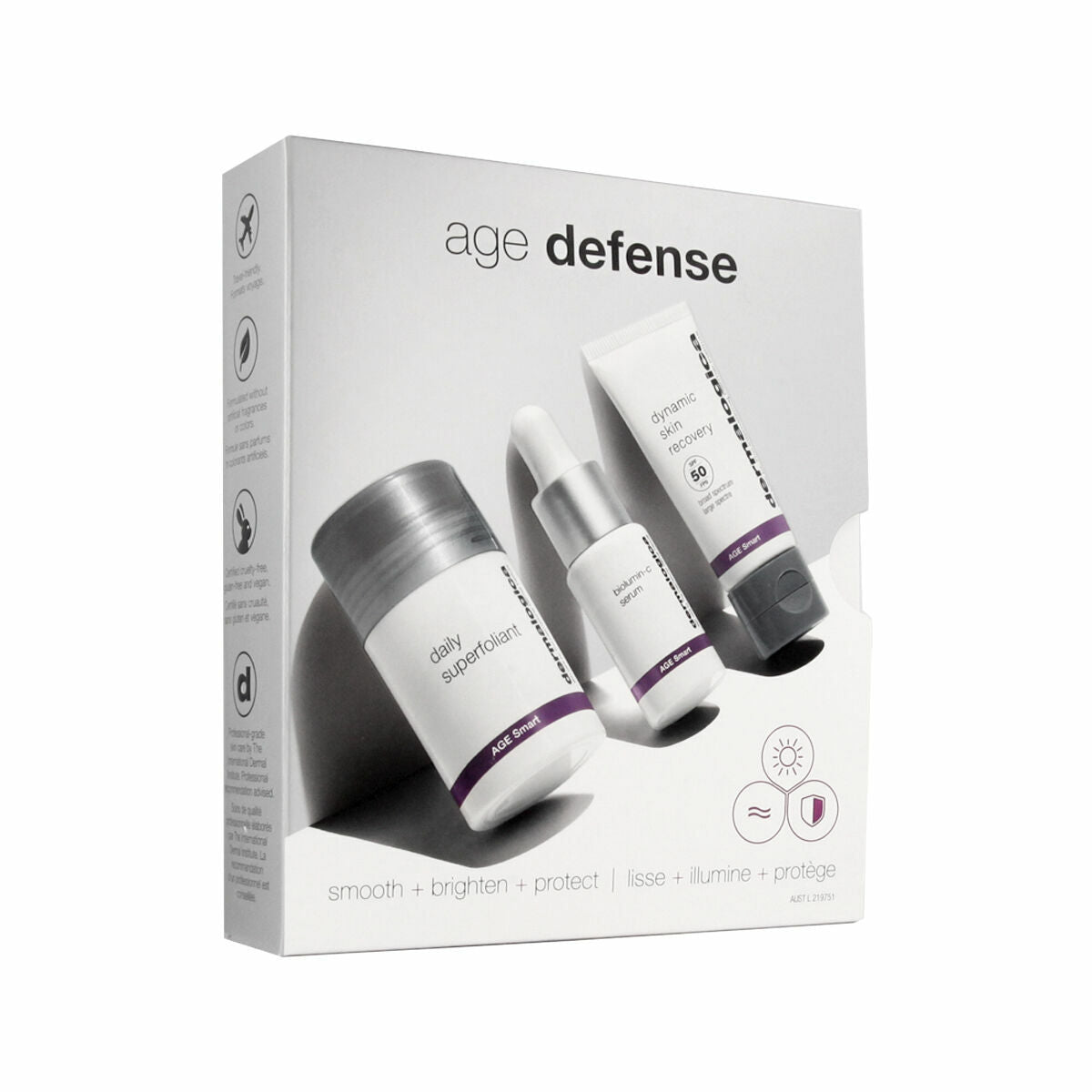 Unisex Cosmetic Set Dermalogica-0