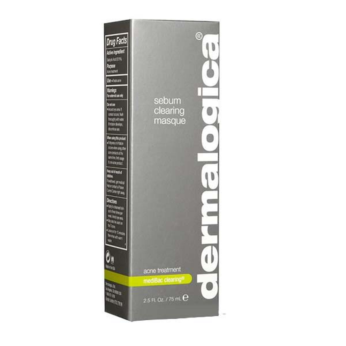 Foaming Cleansing Gel Dermalogica 101715-1