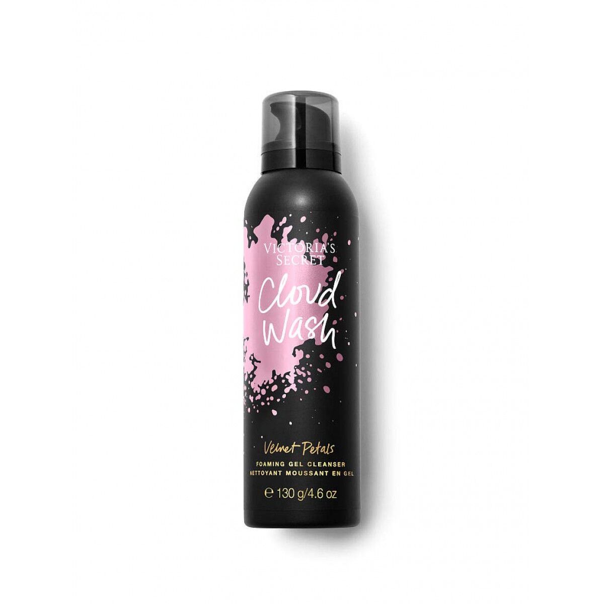 Facial Gel Victoria's Secret Cloud Wash Velvet Petals 130 g-0