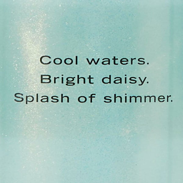 Body Mist Victoria's Secret Aqua Kiss Shimmer 250 ml-0