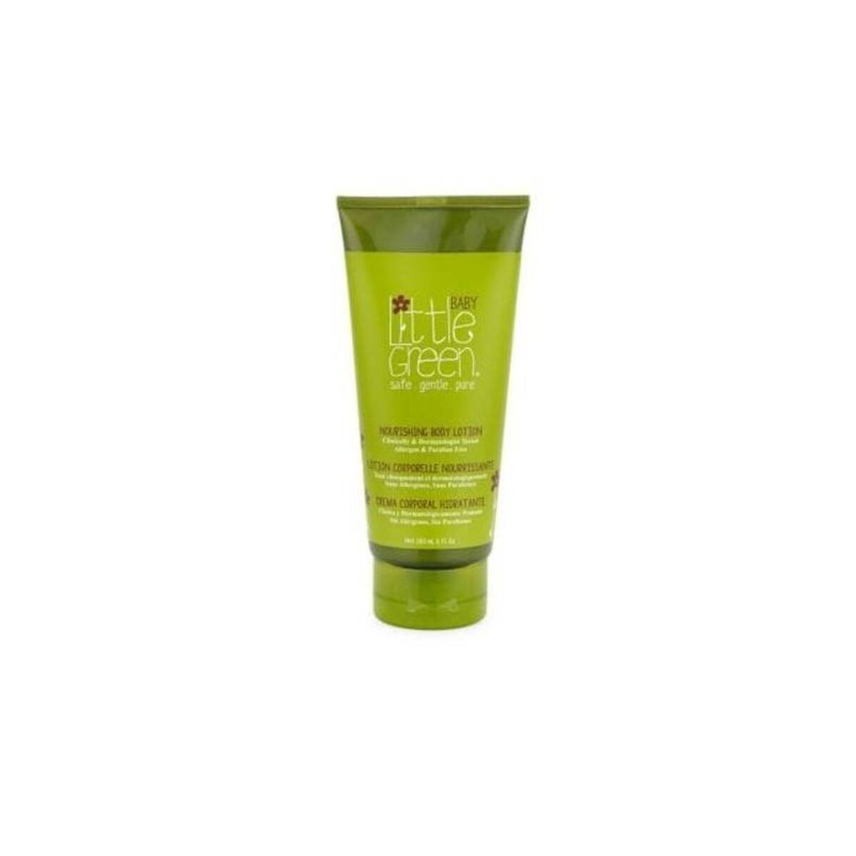 Body Cream Little Green Minu 180 ml-0