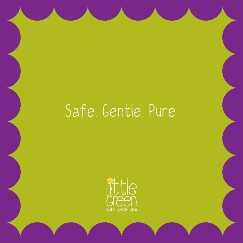 Body Cream Little Green Minu 180 ml-5