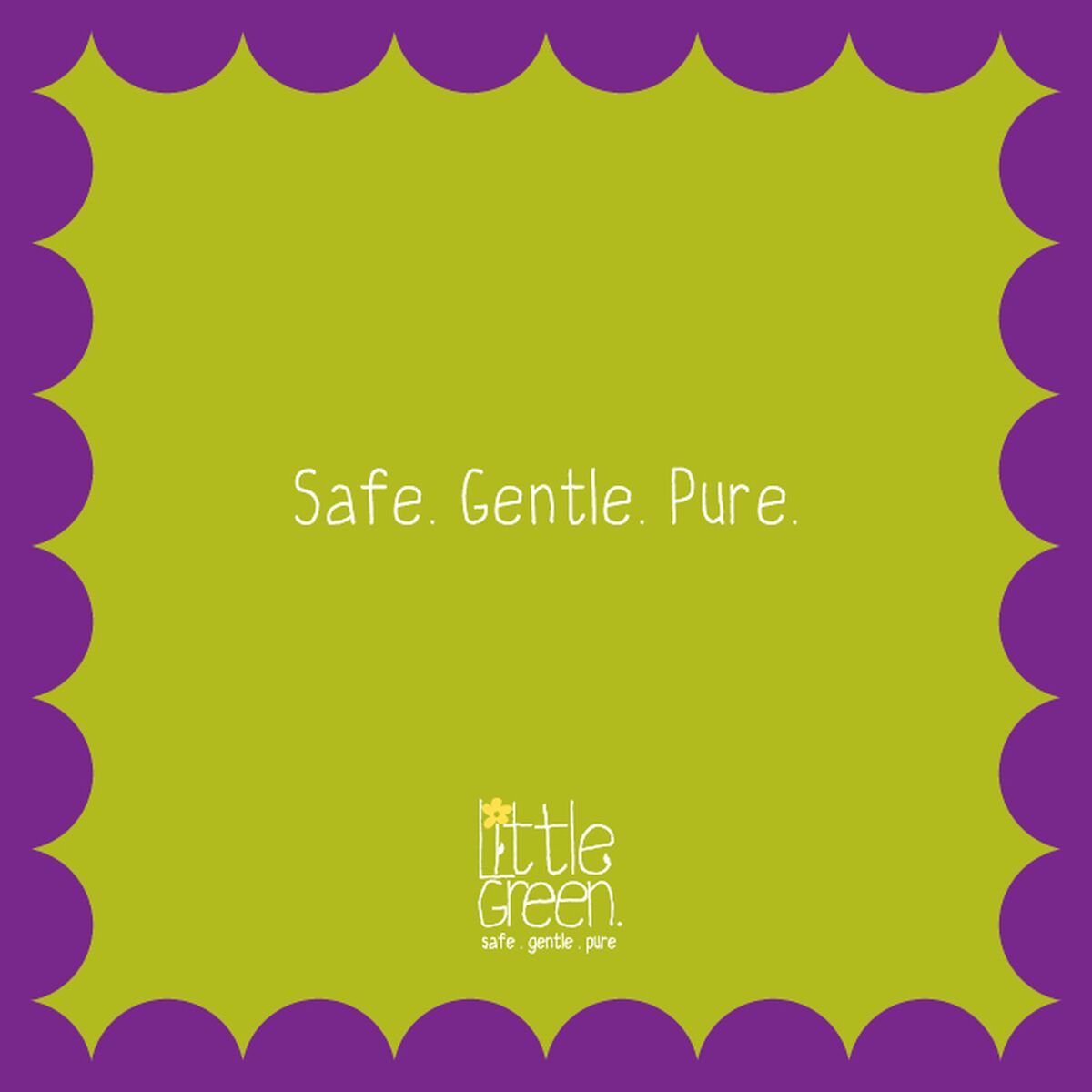 Body Cream Little Green Minu 180 ml-5