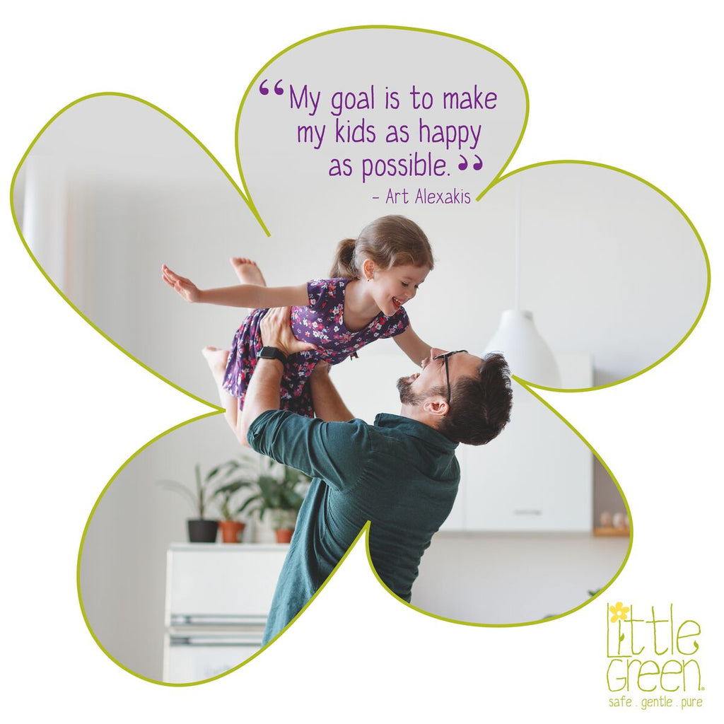 Body Cream Little Green Minu 180 ml-4