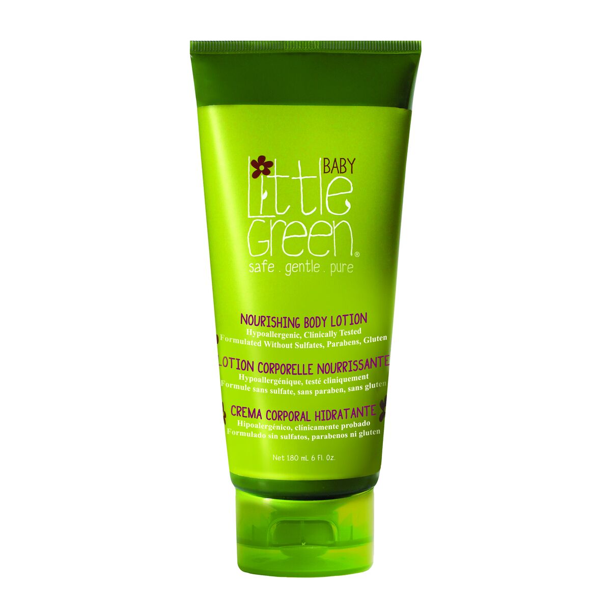 Body Cream Little Green Minu 180 ml-2