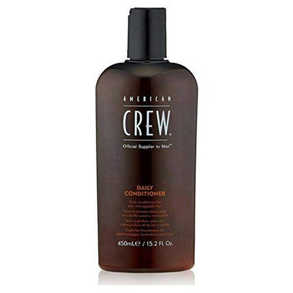 Shampoo American Crew 92118 500 ml Greasy Hair - Cosmova