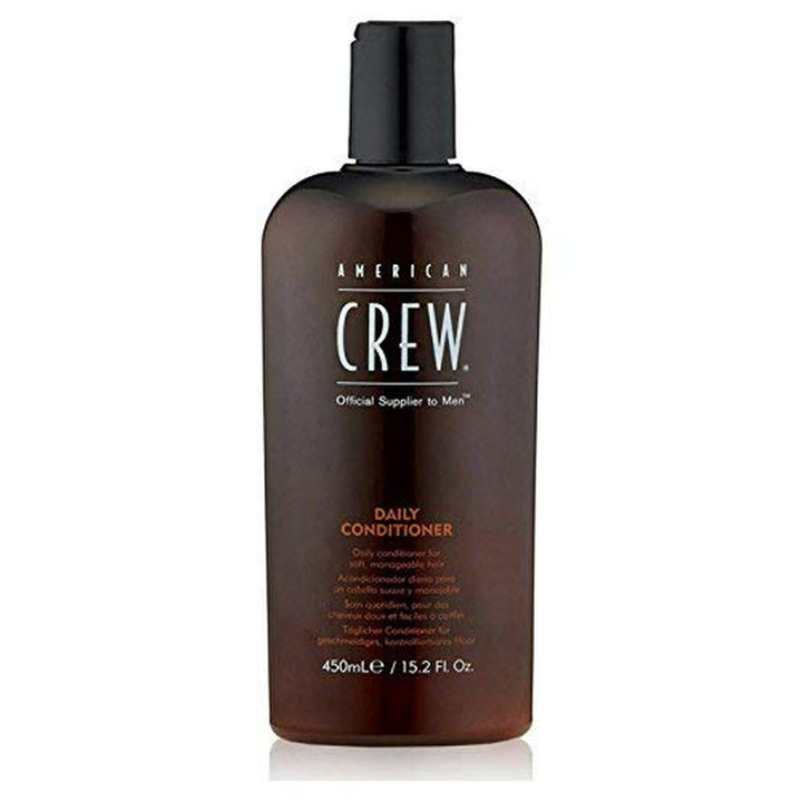 Shampoo American Crew 92118 500 ml Greasy Hair - Cosmova